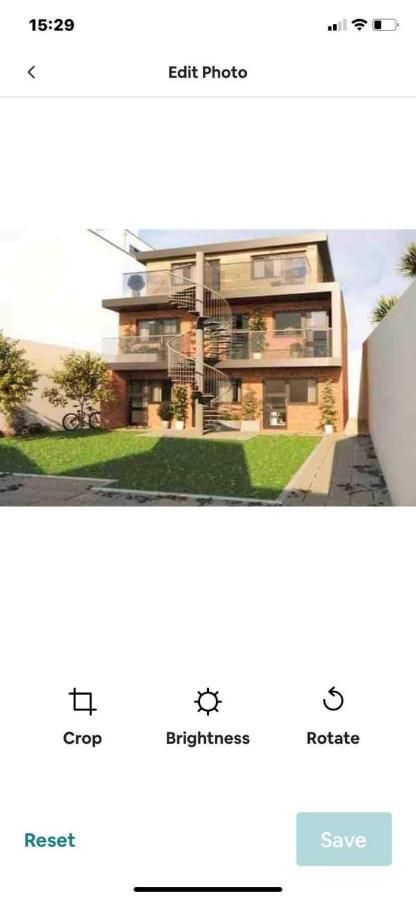 Bournemouth Nr Town Beach Train Coach Shops Lovely Entire Apartment Allows Quiet Good Dogs Exterior foto